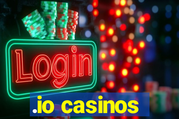 .io casinos